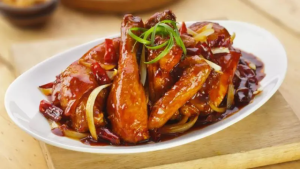 Inilah Kreasi Masakan Ayam Kecap Mantul