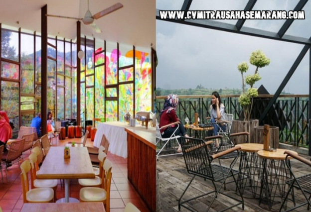 Restoran Baru di Bandung