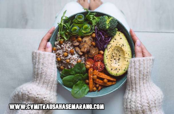 Makanan Sehat dan Bergizi