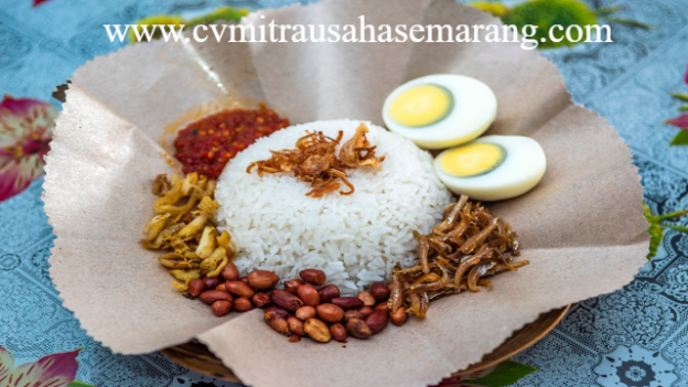 6 Rekomendasi Makanan Khas Jambi Yang Enak